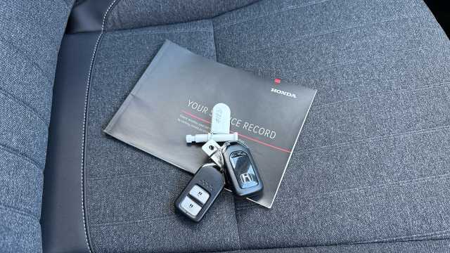 Honda Jazz Hybrid 1.5 i-MMD Hybrid SR 5dr eCVT 