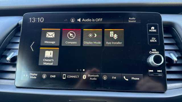 Honda Jazz Hybrid 1.5 i-MMD Hybrid SR 5dr eCVT 