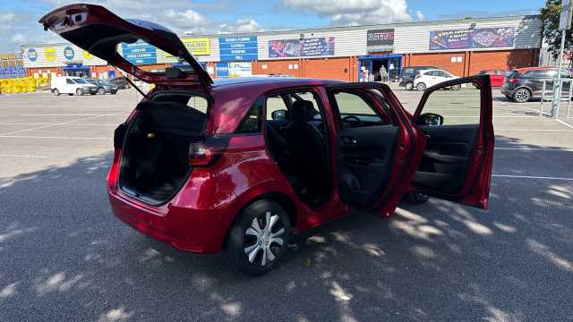 Honda Jazz Hybrid 1.5 i-MMD Hybrid SR 5dr eCVT 