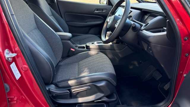 Honda Jazz Hybrid 1.5 i-MMD Hybrid SR 5dr eCVT 