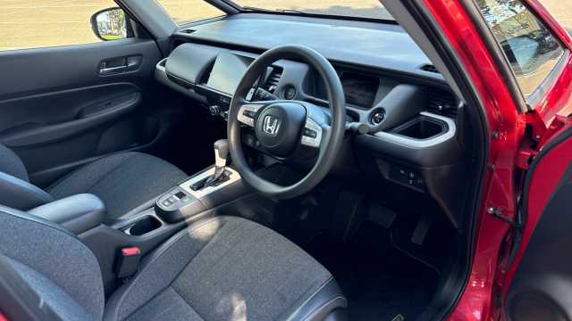Honda Jazz Hybrid 1.5 i-MMD Hybrid SR 5dr eCVT 