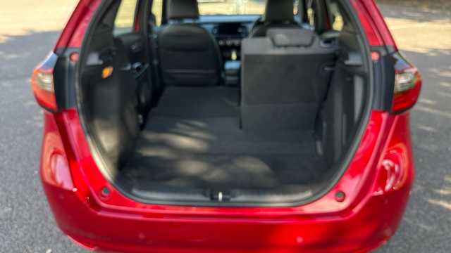 Honda Jazz Hybrid 1.5 i-MMD Hybrid SR 5dr eCVT 