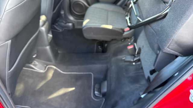 Honda Jazz Hybrid 1.5 i-MMD Hybrid SR 5dr eCVT 