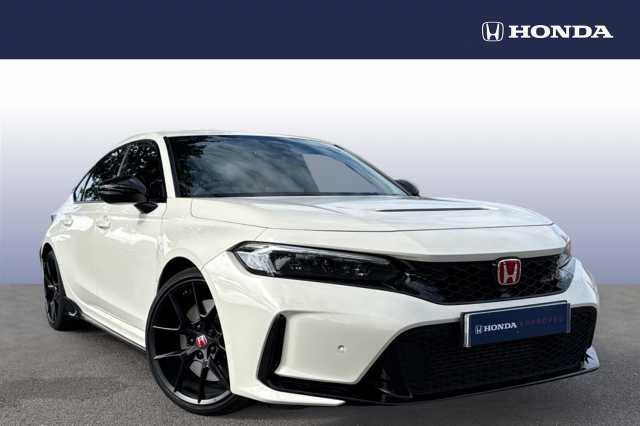 Honda Civic Type R 2.0 VTEC Turbo Type R 5dr 