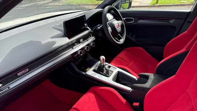 Honda Civic Type R 2.0 VTEC Turbo Type R 5dr 