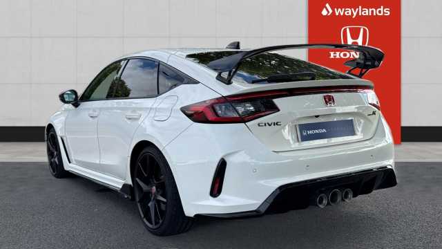 Honda Civic Type R 2.0 VTEC Turbo Type R 5dr 