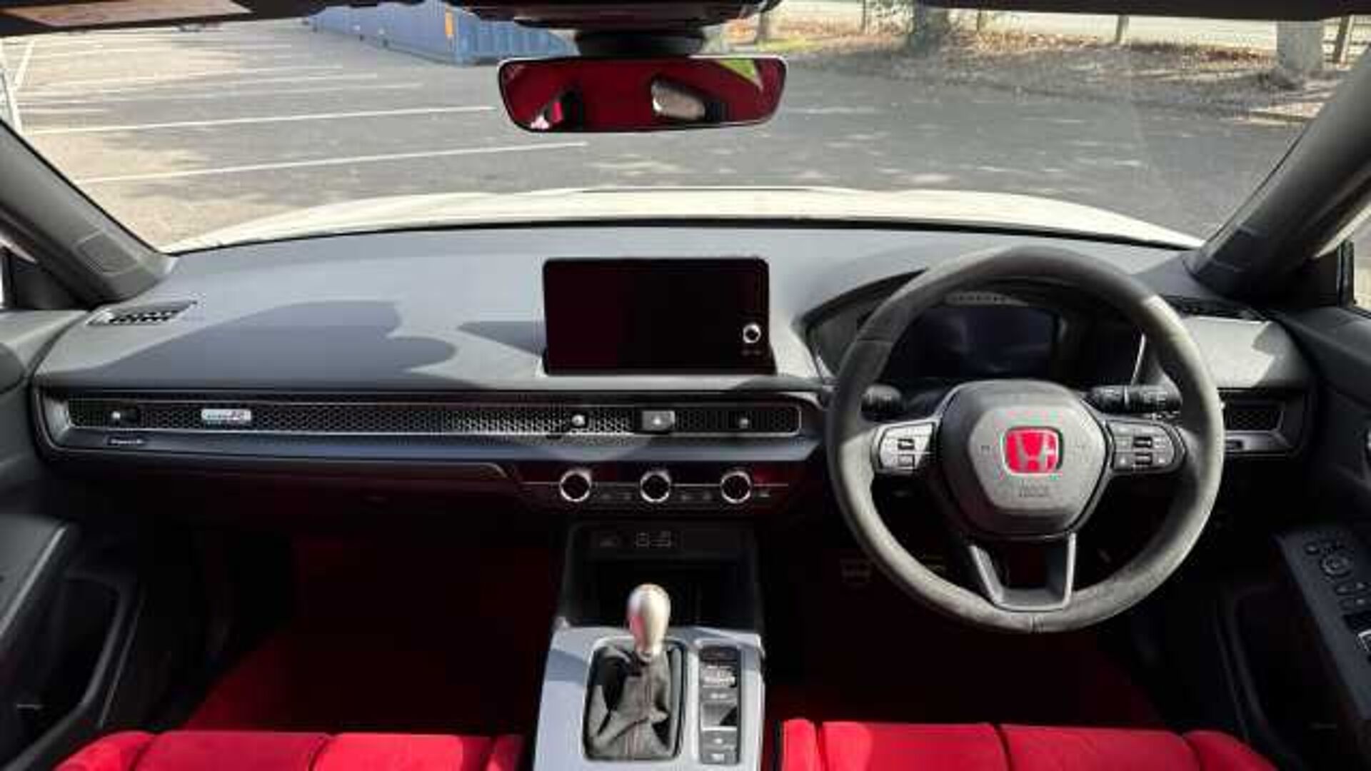 Honda Civic Type R 2.0 VTEC Turbo Type R 5dr 