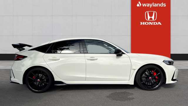 Honda Civic Type R 2.0 VTEC Turbo Type R 5dr 