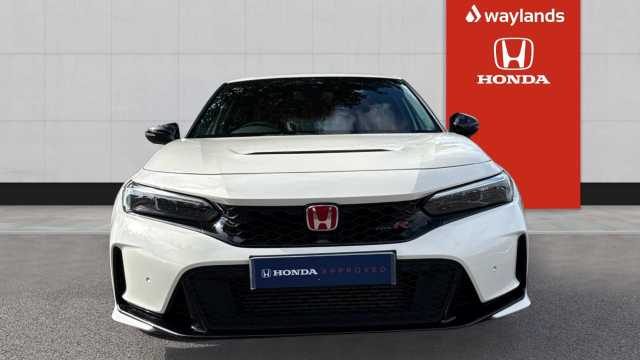 Honda Civic Type R 2.0 VTEC Turbo Type R 5dr 