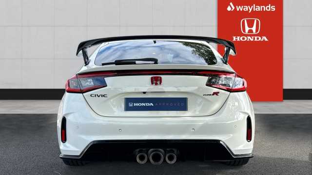 Honda Civic Type R 2.0 VTEC Turbo Type R 5dr 