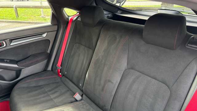 Honda Civic Type R 2.0 VTEC Turbo Type R 5dr 