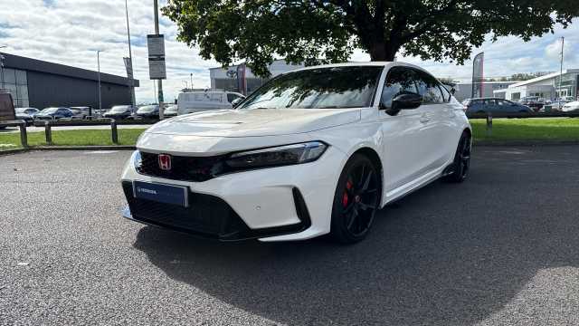 Honda Civic Type R 2.0 VTEC Turbo Type R 5dr 