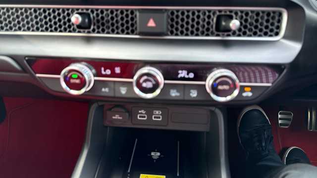 Honda Civic Type R 2.0 VTEC Turbo Type R 5dr 