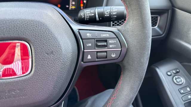 Honda Civic Type R 2.0 VTEC Turbo Type R 5dr 