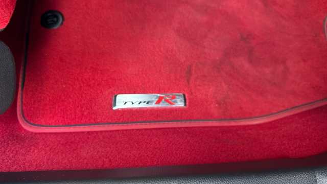 Honda Civic Type R 2.0 VTEC Turbo Type R 5dr 