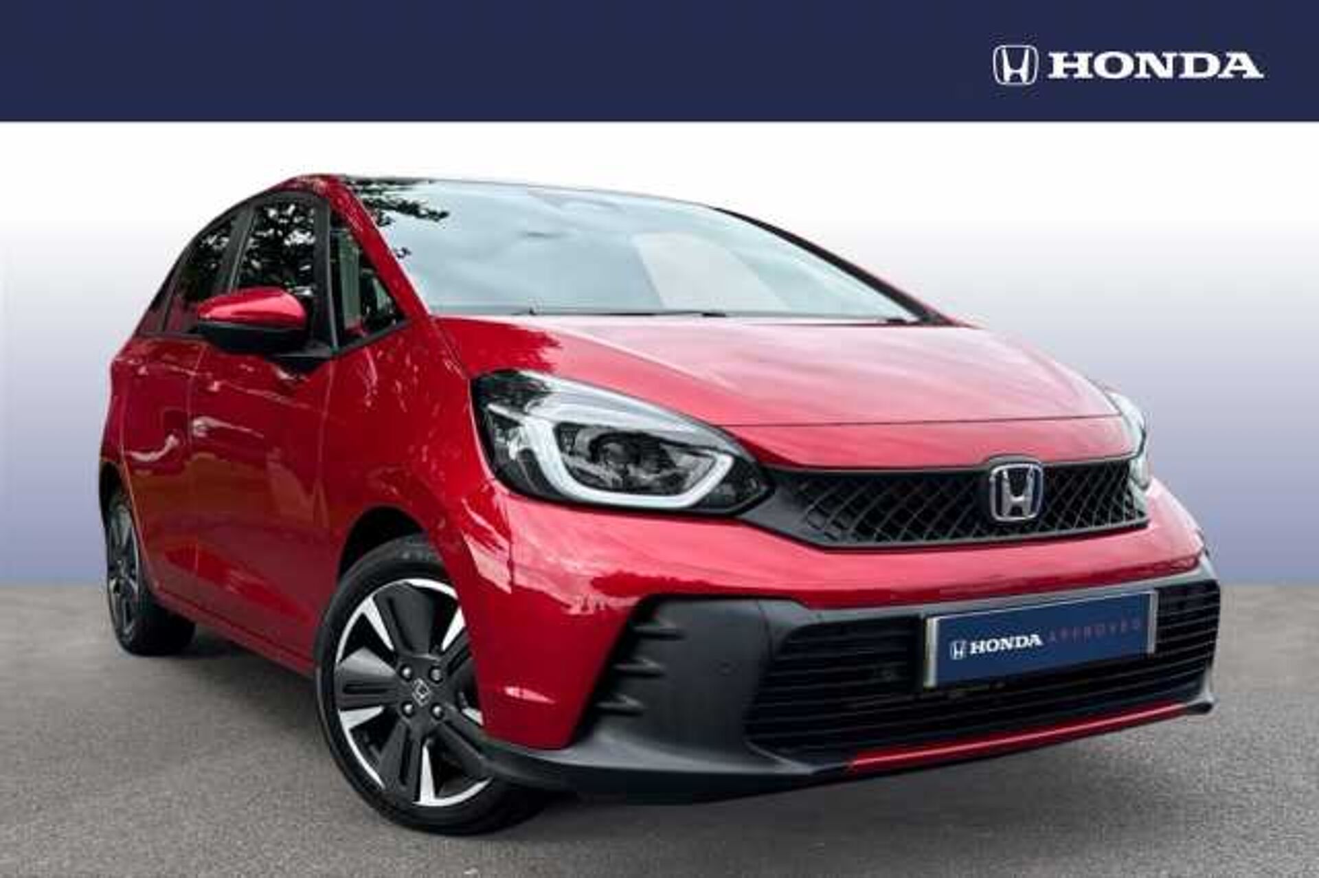 Honda Jazz Hybrid 1.5 i-MMD Hybrid Advance 5dr eCVT 