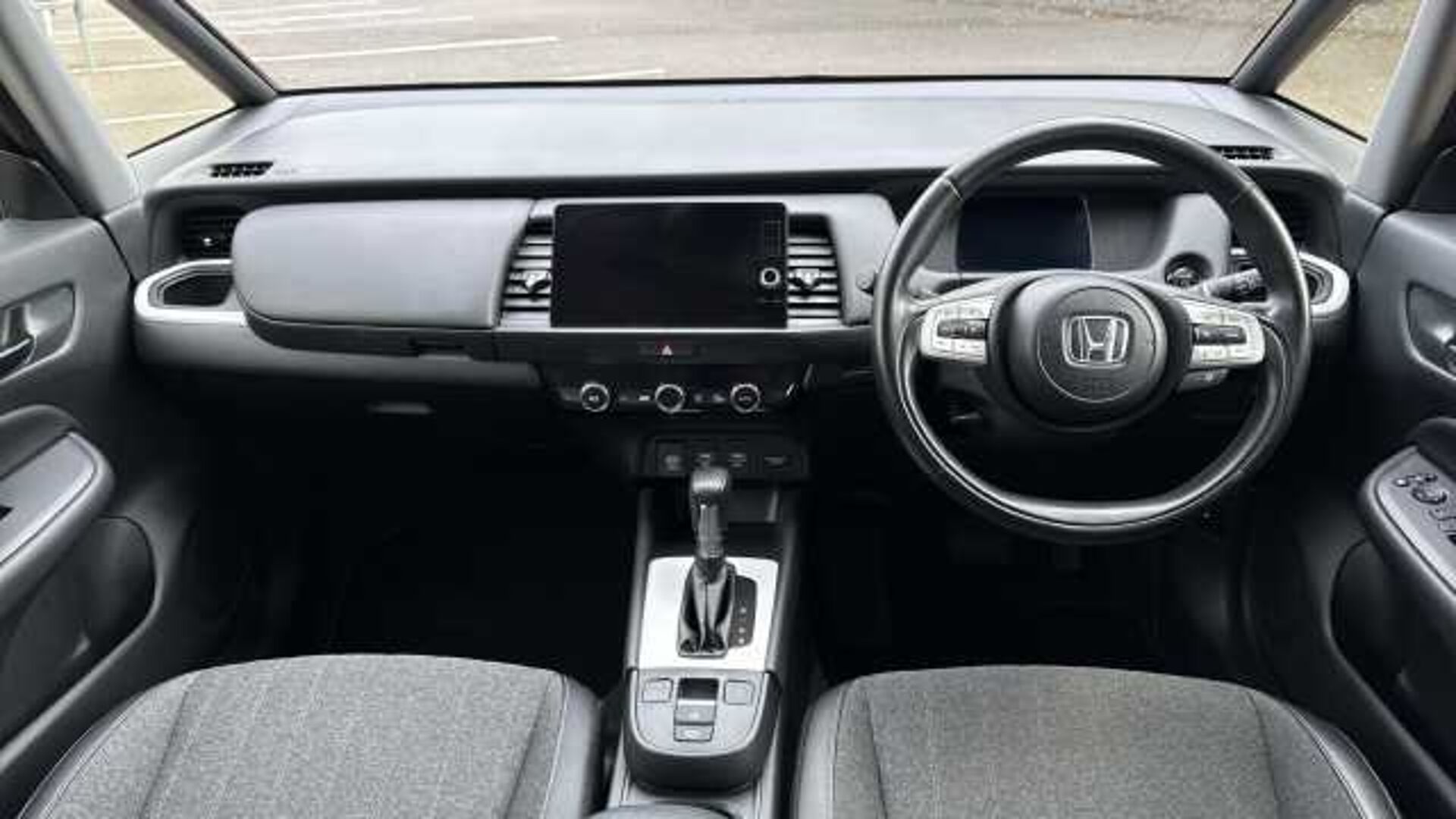 Honda Jazz Hybrid 1.5 i-MMD Hybrid Advance 5dr eCVT 