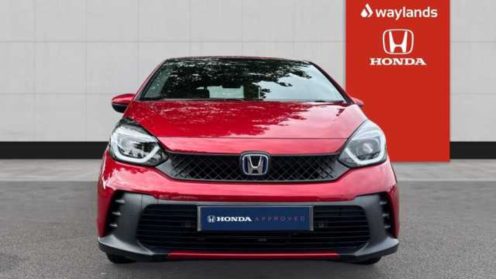Honda Jazz Hybrid 1.5 i-MMD Hybrid Advance 5dr eCVT 