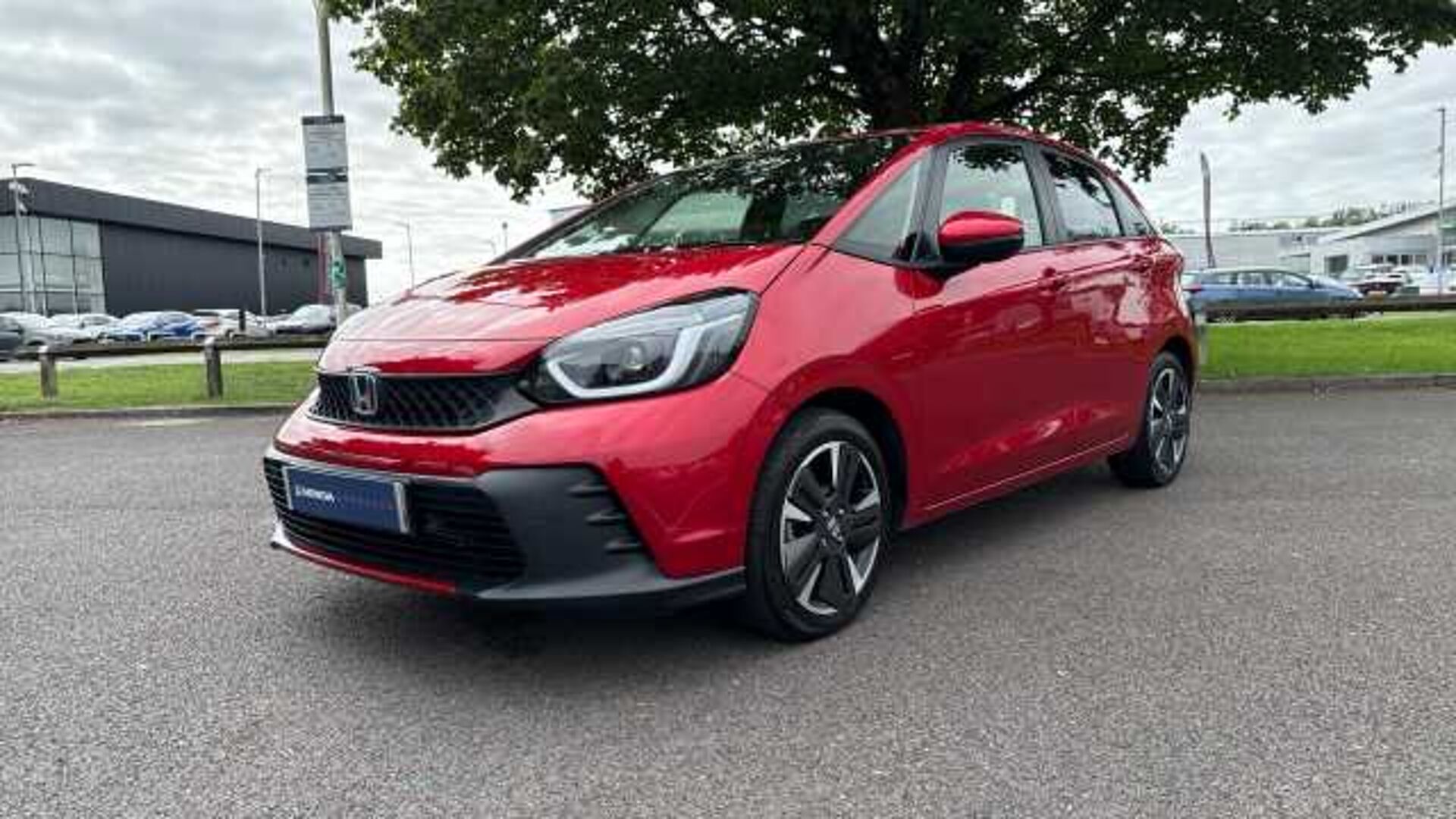 Honda Jazz Hybrid 1.5 i-MMD Hybrid Advance 5dr eCVT 