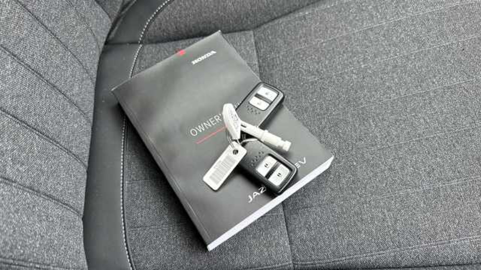 Honda Jazz Hybrid 1.5 i-MMD Hybrid Advance 5dr eCVT 