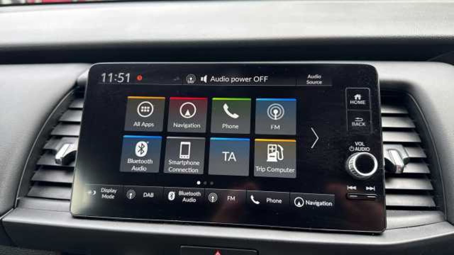Honda Jazz Hybrid 1.5 i-MMD Hybrid Advance 5dr eCVT 
