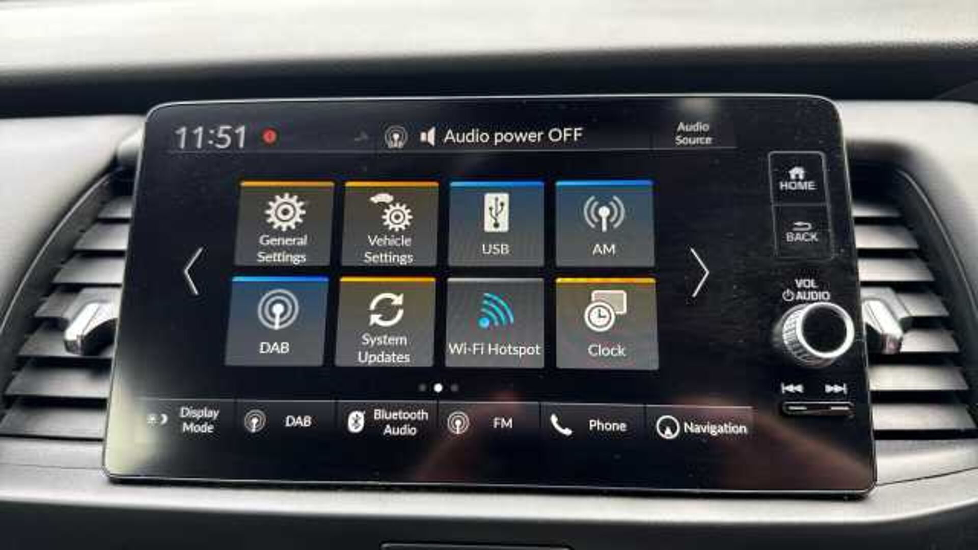 Honda Jazz Hybrid 1.5 i-MMD Hybrid Advance 5dr eCVT 
