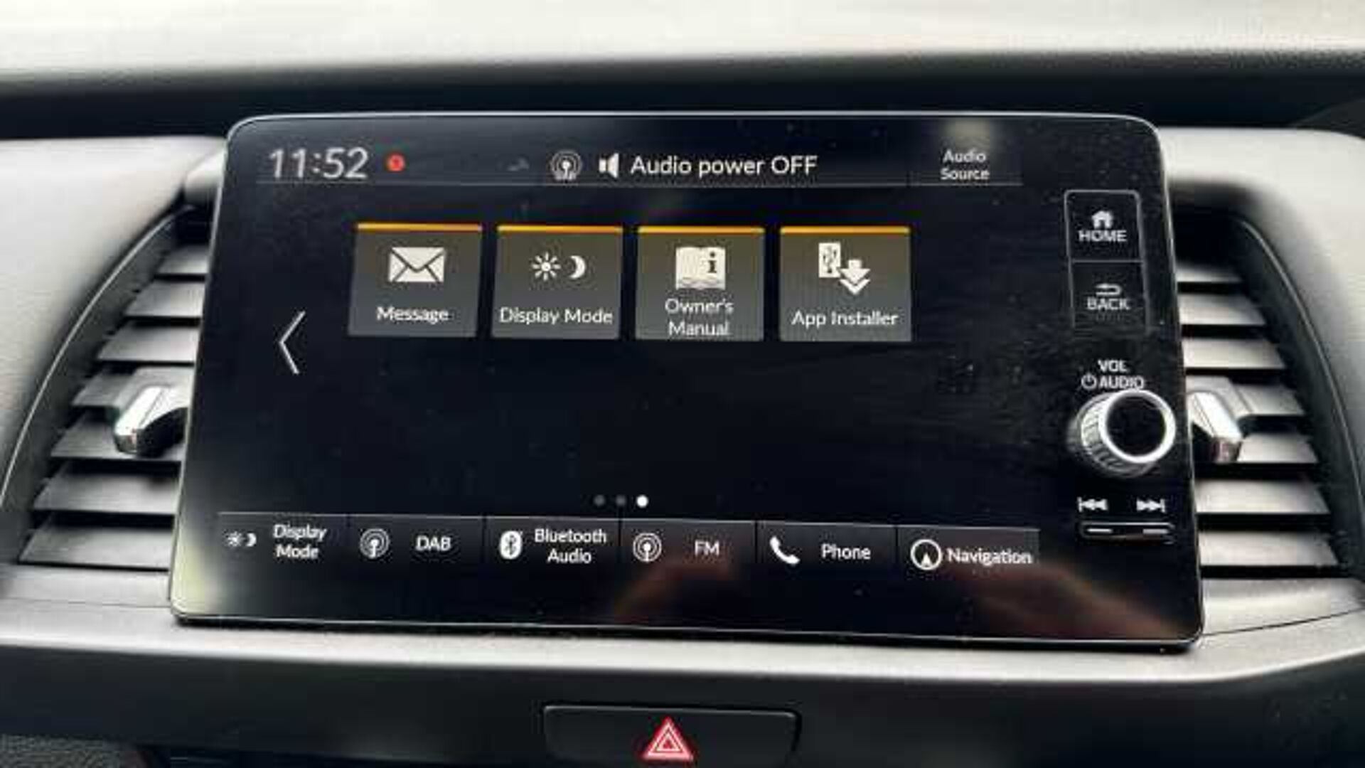 Honda Jazz Hybrid 1.5 i-MMD Hybrid Advance 5dr eCVT 