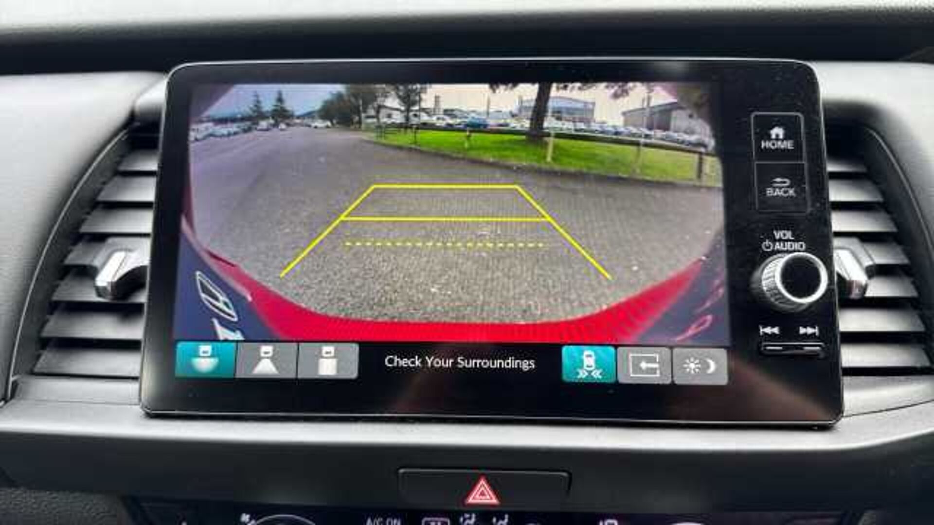 Honda Jazz Hybrid 1.5 i-MMD Hybrid Advance 5dr eCVT 