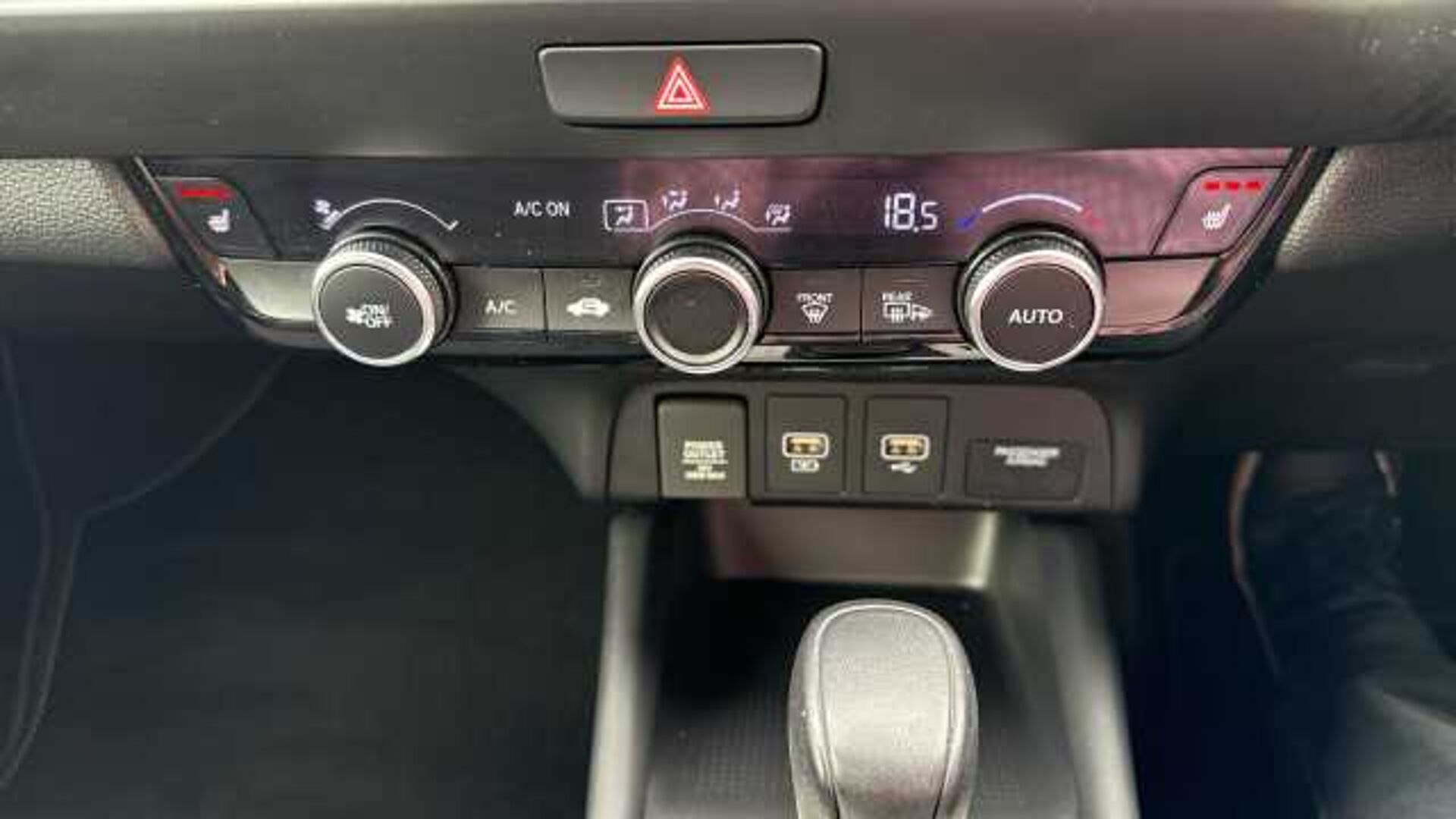 Honda Jazz Hybrid 1.5 i-MMD Hybrid Advance 5dr eCVT 