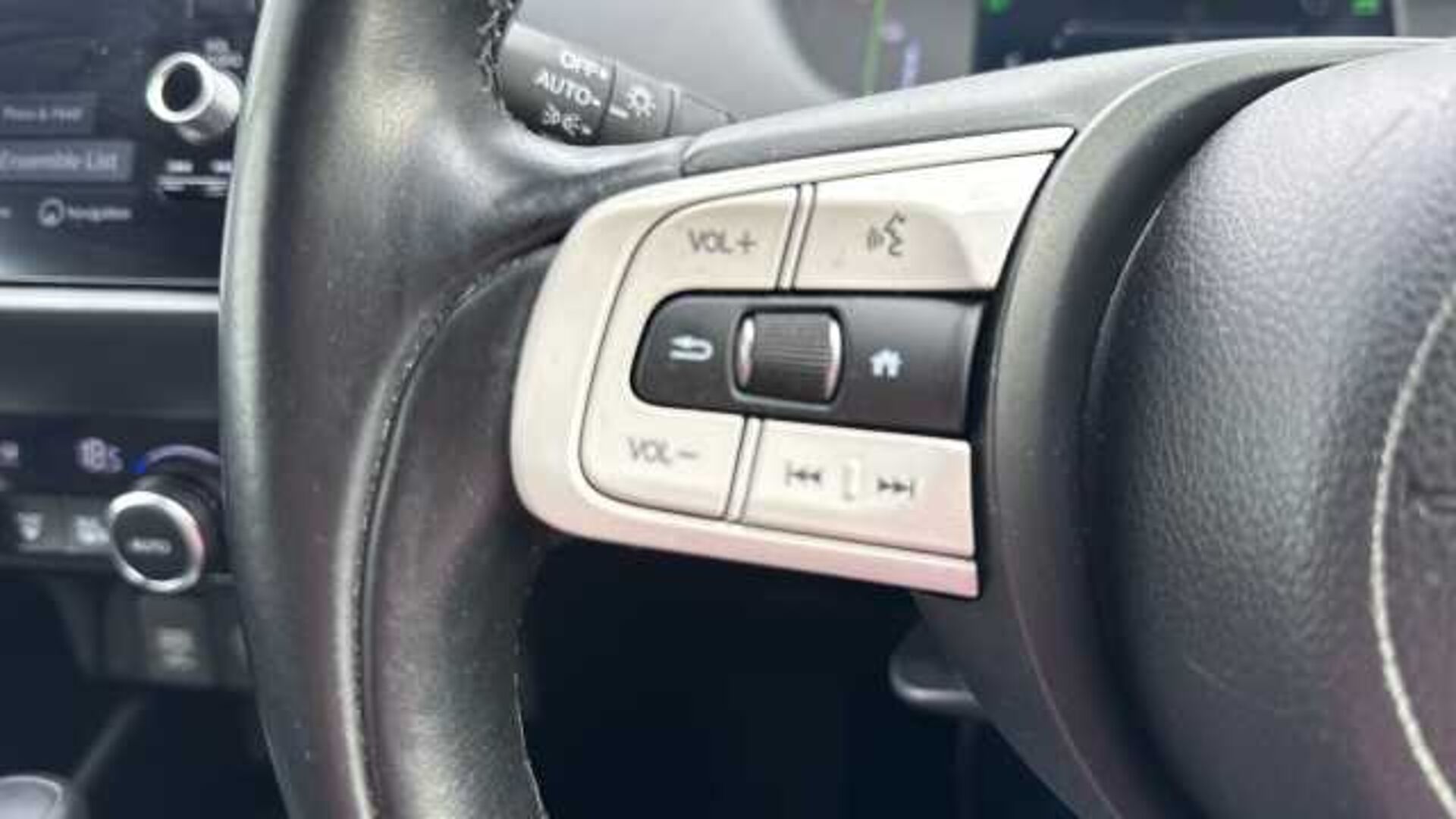 Honda Jazz Hybrid 1.5 i-MMD Hybrid Advance 5dr eCVT 