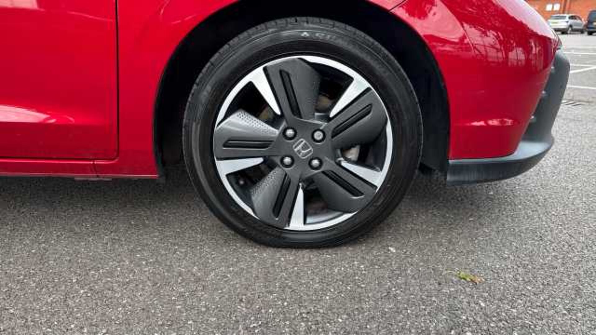 Honda Jazz Hybrid 1.5 i-MMD Hybrid Advance 5dr eCVT 