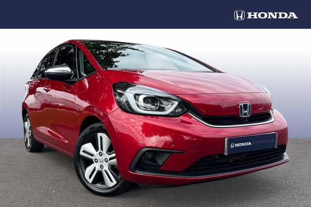 Honda Jazz Hybrid 1.5 i-MMD Hybrid EX 5dr eCVT 