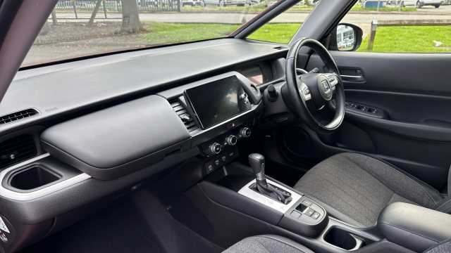 Honda Jazz Hybrid 1.5 i-MMD Hybrid EX 5dr eCVT 