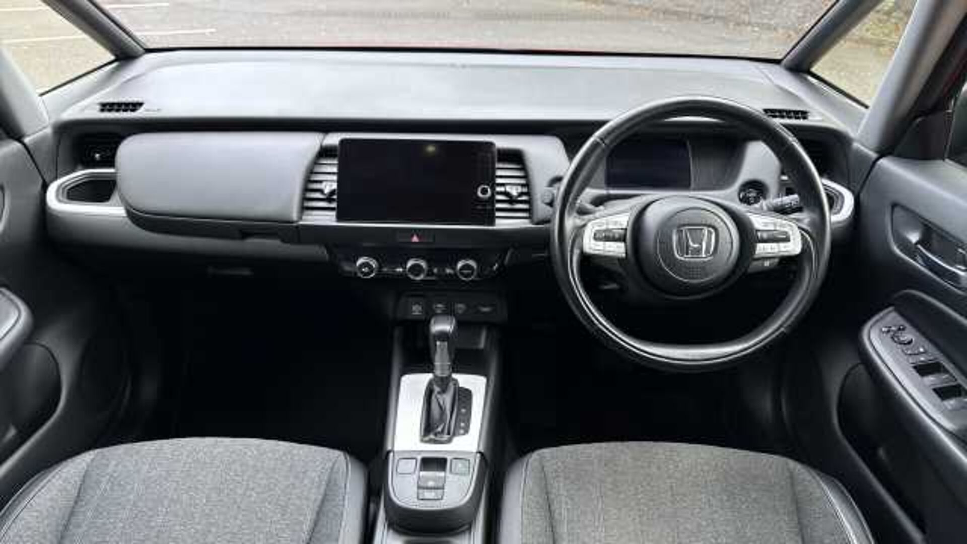 Honda Jazz Hybrid 1.5 i-MMD Hybrid EX 5dr eCVT 