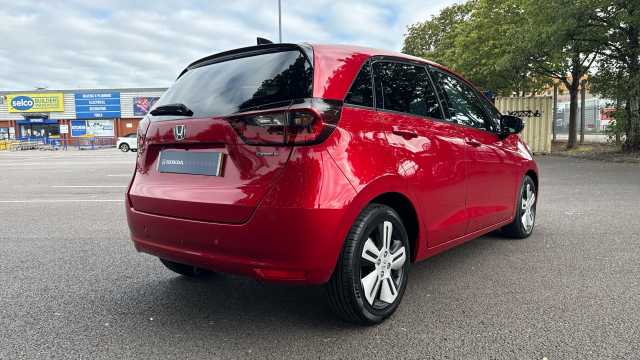 Honda Jazz Hybrid 1.5 i-MMD Hybrid EX 5dr eCVT 