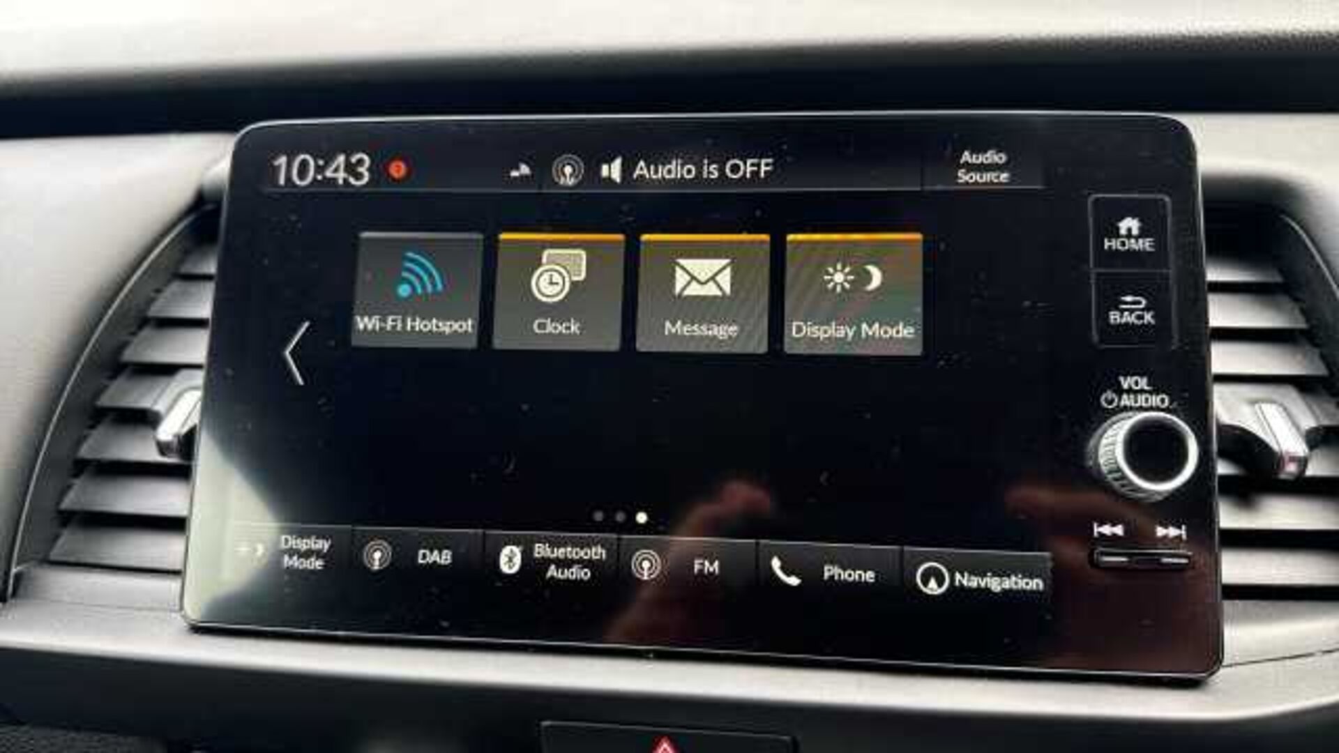 Honda Jazz Hybrid 1.5 i-MMD Hybrid EX 5dr eCVT 