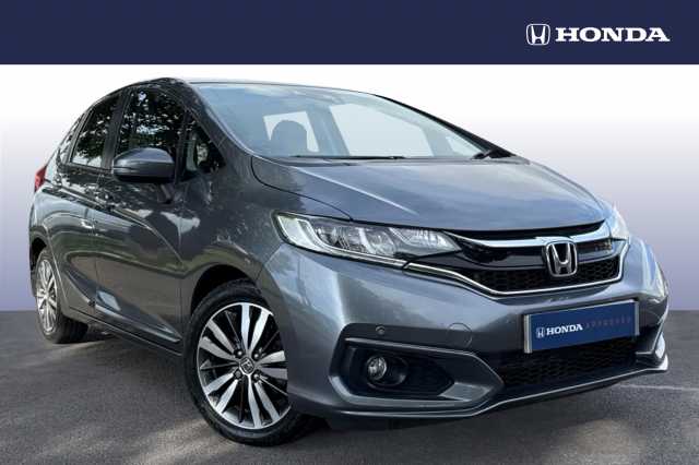Honda Jazz 1.3 i-VTEC EX Navi 5dr 