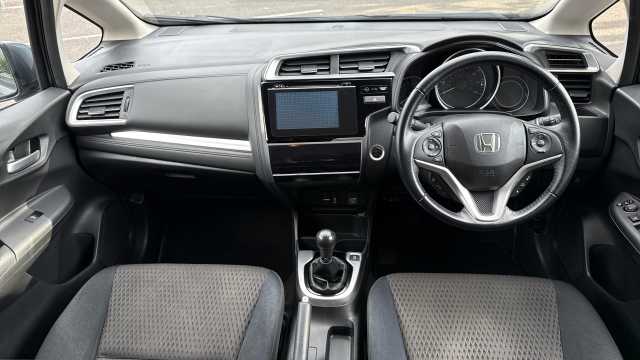 Honda Jazz 1.3 i-VTEC EX Navi 5dr 