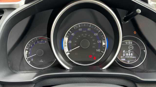 Honda Jazz 1.3 i-VTEC EX Navi 5dr 