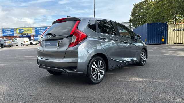 Honda Jazz 1.3 i-VTEC EX Navi 5dr 