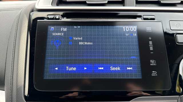 Honda Jazz 1.3 i-VTEC EX Navi 5dr 