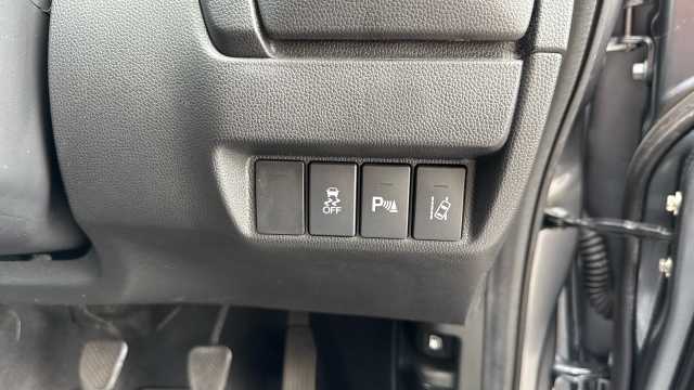 Honda Jazz 1.3 i-VTEC EX Navi 5dr 