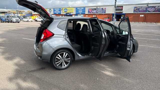 Honda Jazz 1.3 i-VTEC EX Navi 5dr 