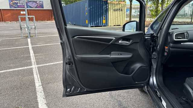 Honda Jazz 1.3 i-VTEC EX Navi 5dr 