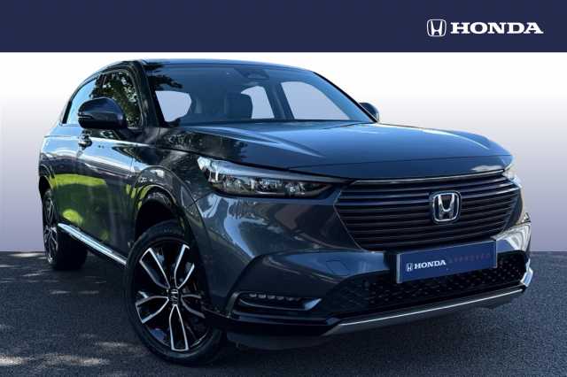 Honda HR-V Hybrid 1.5 eHEV Advance 5dr CVT 