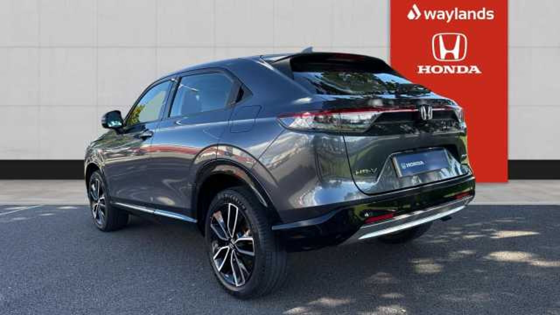 Honda HR-V Hybrid 1.5 eHEV Advance 5dr CVT 
