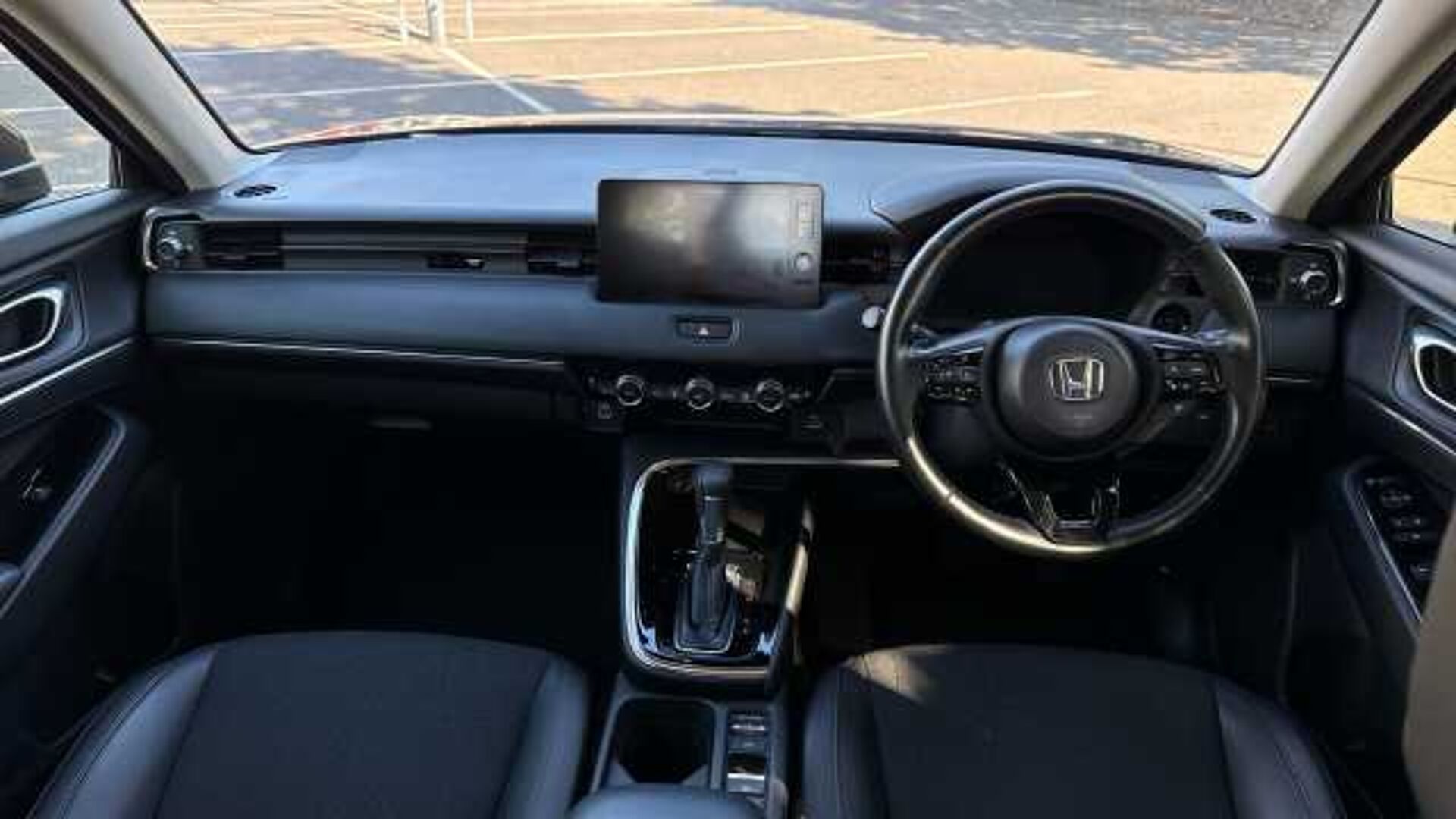 Honda HR-V Hybrid 1.5 eHEV Advance 5dr CVT 