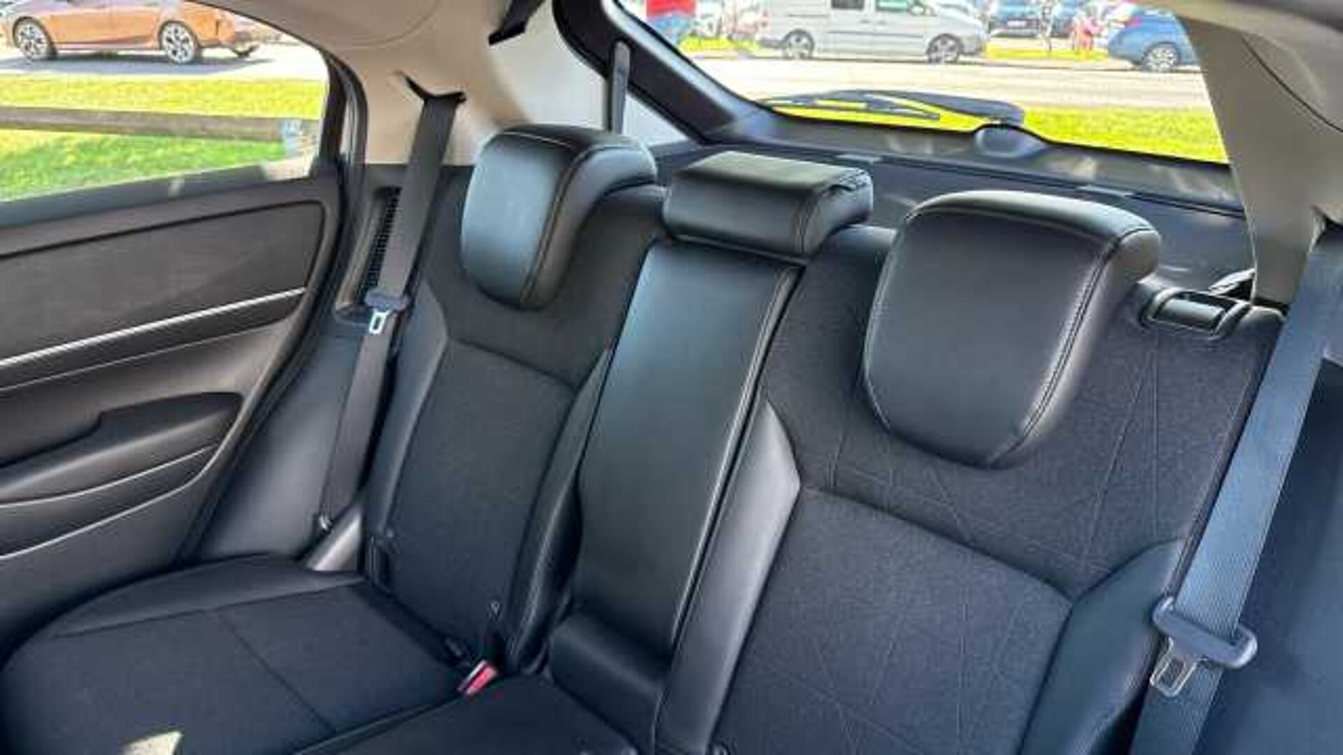 Honda HR-V Hybrid 1.5 eHEV Advance 5dr CVT 