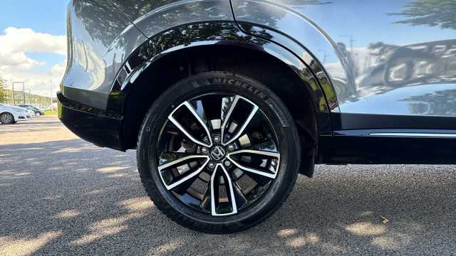 Honda HR-V Hybrid 1.5 eHEV Advance 5dr CVT 