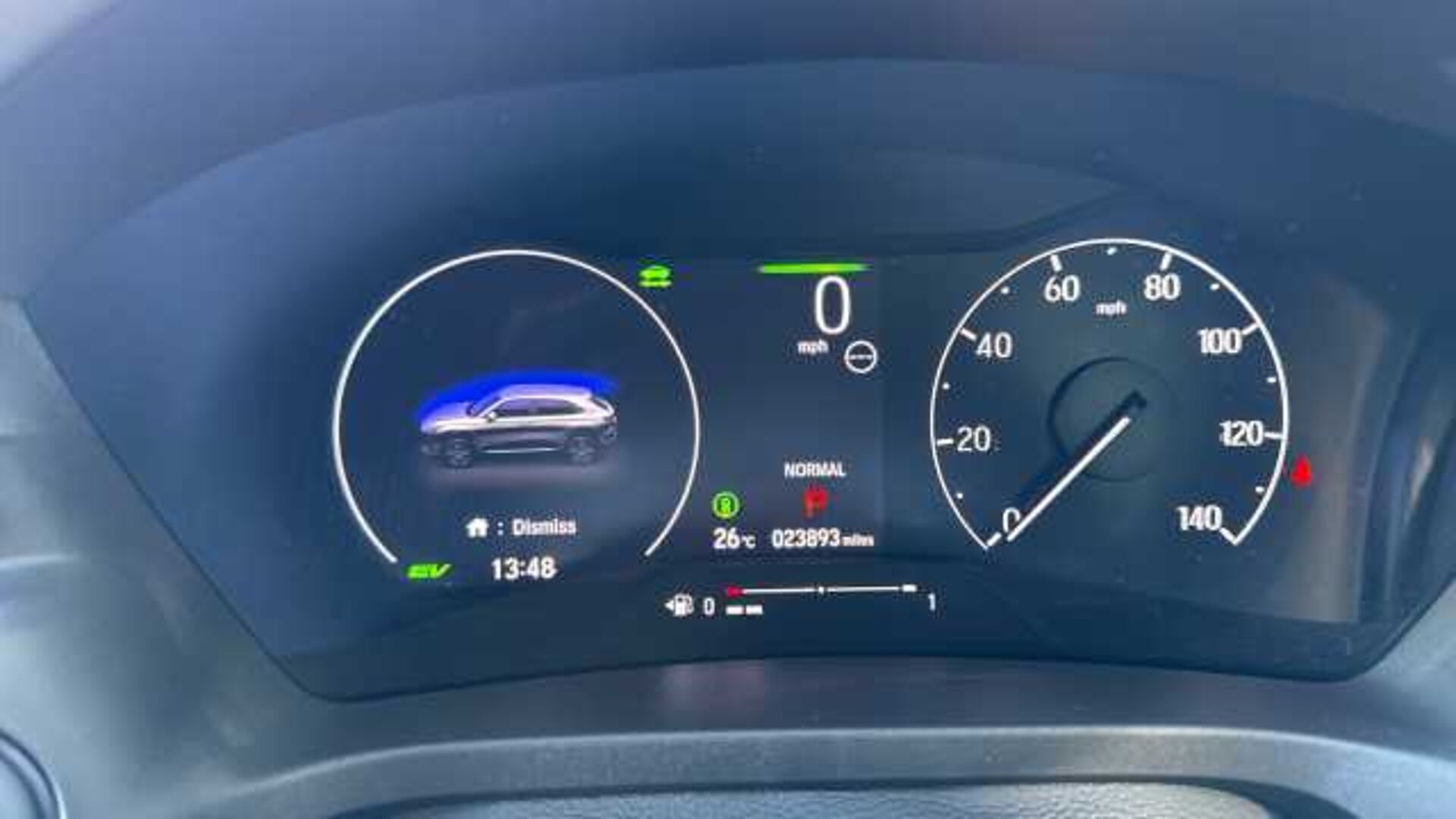 Honda HR-V Hybrid 1.5 eHEV Advance 5dr CVT 
